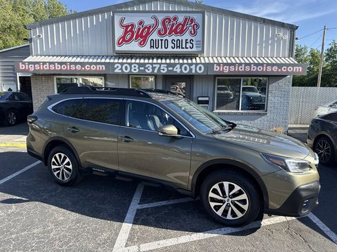 Used 2020 Subaru Outback Premium AWD/4WD image 1