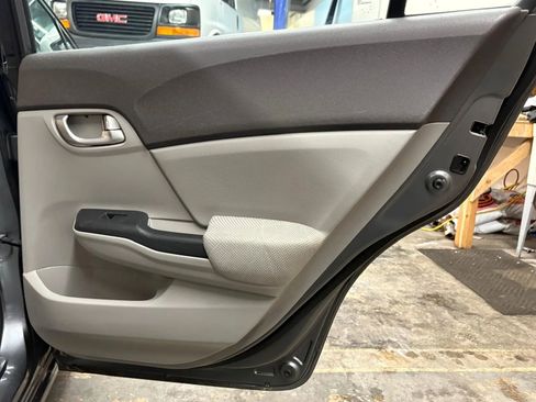 Used 2012 Honda Civic EX image 26