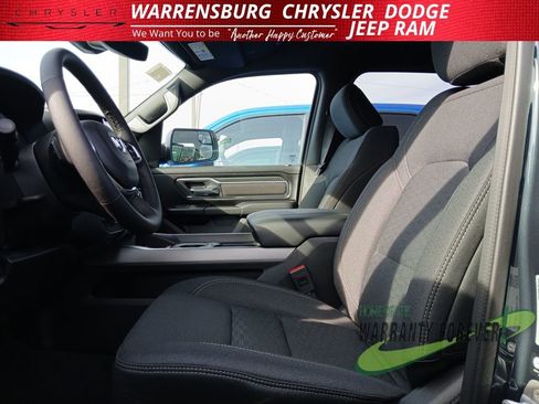 New 2026 RAM 1500 Big Horn image 12