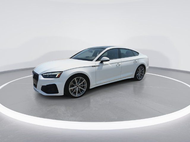 Used 2025 Audi A5 2.0T Premium Plus AWD/4WD image 4