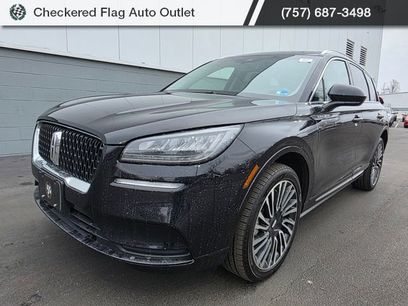 Used 2022 Lincoln Corsair Standard w/ Premium Package