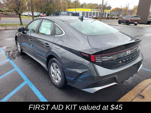 New 2026 Hyundai Sonata SE FWD image 6