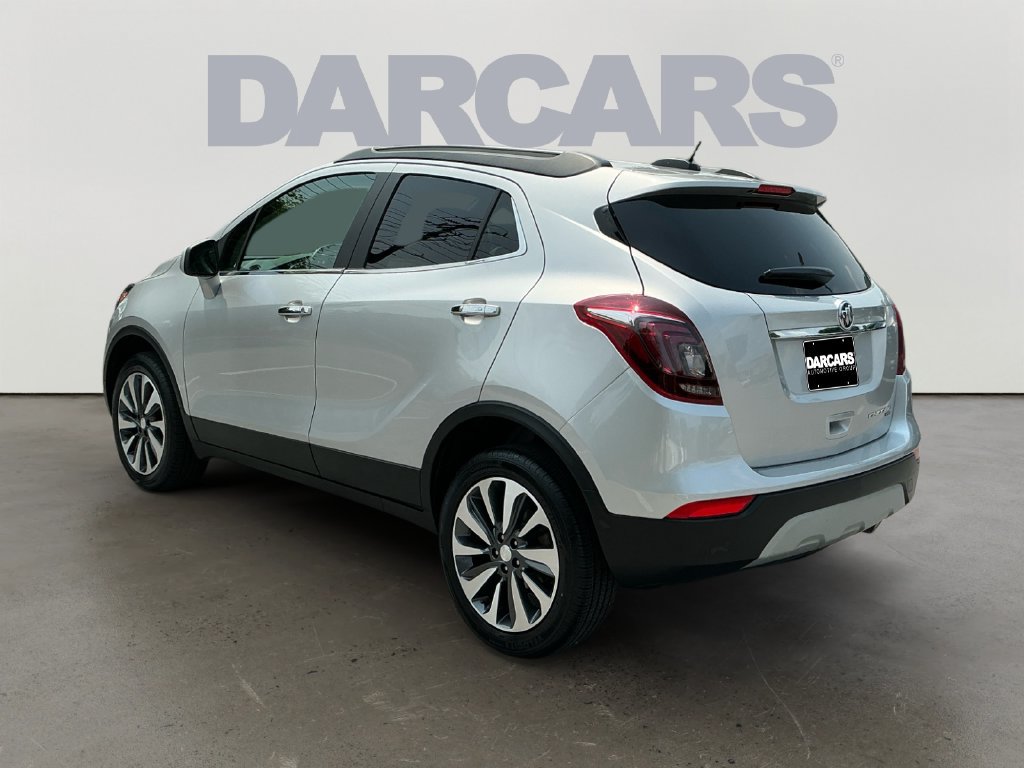 Used 2022 Buick Encore Preferred w/ Safety Package AWD/4WD image 5