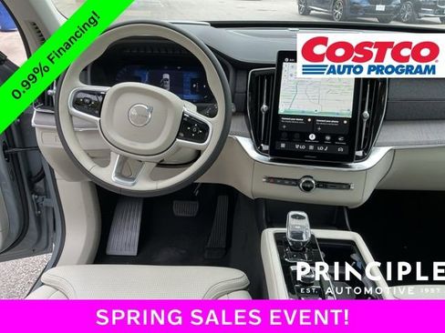 New 2026 Volvo XC90 B6 Ultra w/ Protection Package AWD/4WD image 16