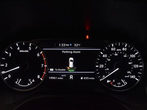 Used 2025 Nissan Rogue SV image 15