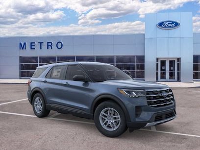 Used 2026 Ford Explorer Active