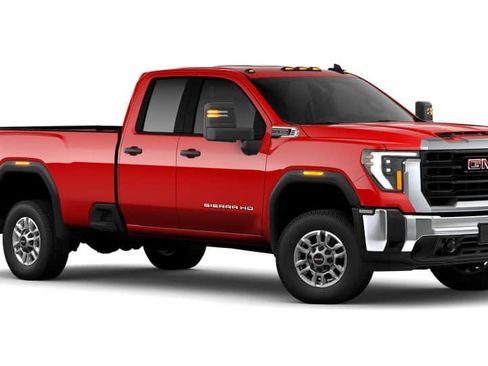 New 2026 GMC Sierra 2500 Pro w/ Convenience Package AWD/4WD image 6