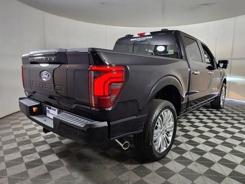 New 2026 Ford F150 Platinum w/ Equipment Group 703A Plus AWD/4WD image 8
