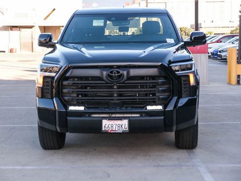 Certified 2026 Toyota Tundra Limited AWD/4WD image 2