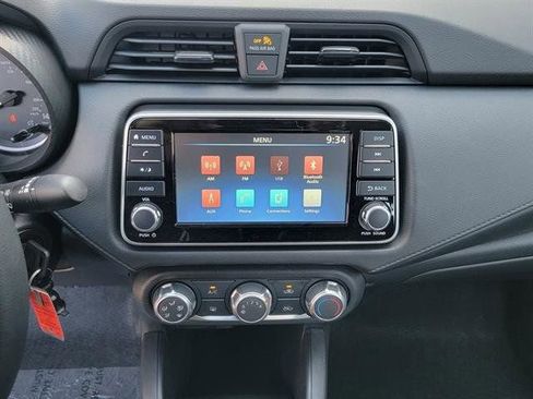 New 2025 Nissan Versa S w/ S Plus Package image 7