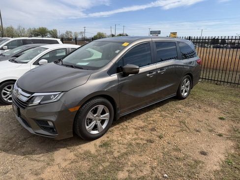 Used 2019 Honda Odyssey EX-L image 1