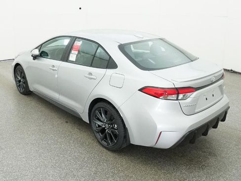 New 2026 Toyota Corolla SE image 35