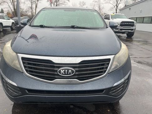 Used 2012 Kia Sportage LX image 9