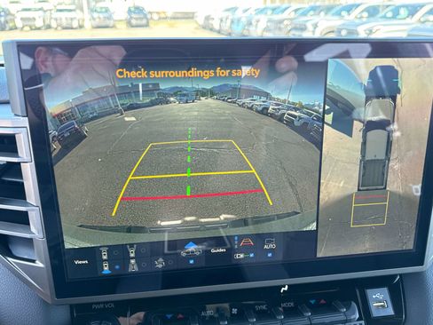 New 2026 Toyota Tundra Limited AWD/4WD image 19