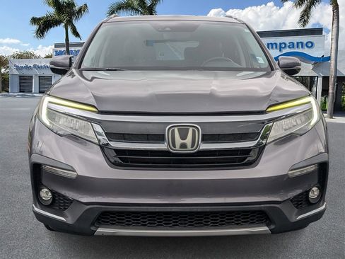Used 2019 Honda Pilot Elite image 2