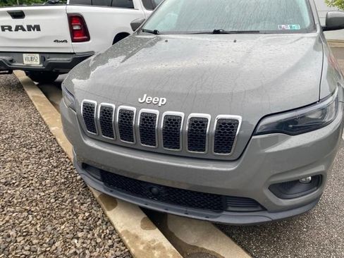 Used 2021 Jeep Cherokee Latitude Lux AWD/4WD image 24