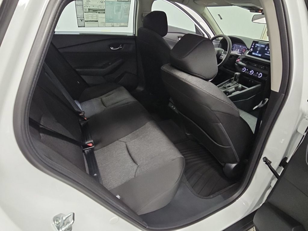 New 2026 Honda Accord LX image 31