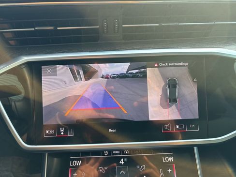 Used 2022 Audi A6 3.0T Premium w/ Black Optic Sport Package image 25