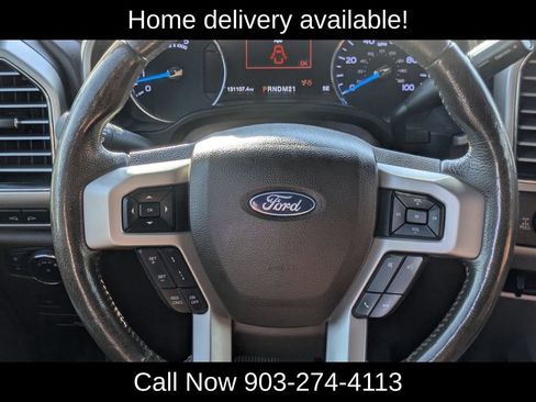 Used 2019 Ford F250 King Ranch w/ King Ranch Ultimate Package AWD/4WD image 17