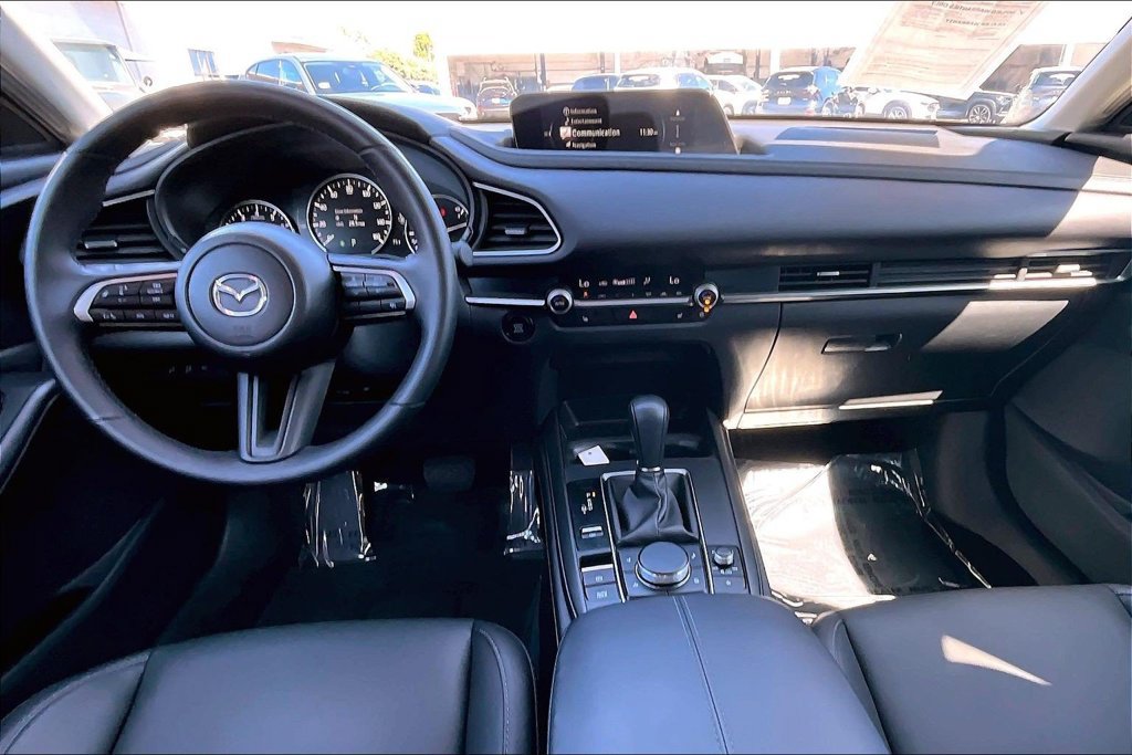 Certified 2026 MAZDA CX-30 AWD 2.5 S w/ Select Sport Pkg image 11