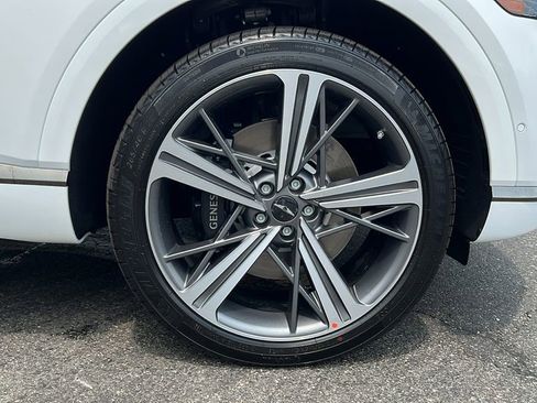 New 2026 Genesis GV80 3.5T e-SC image 12