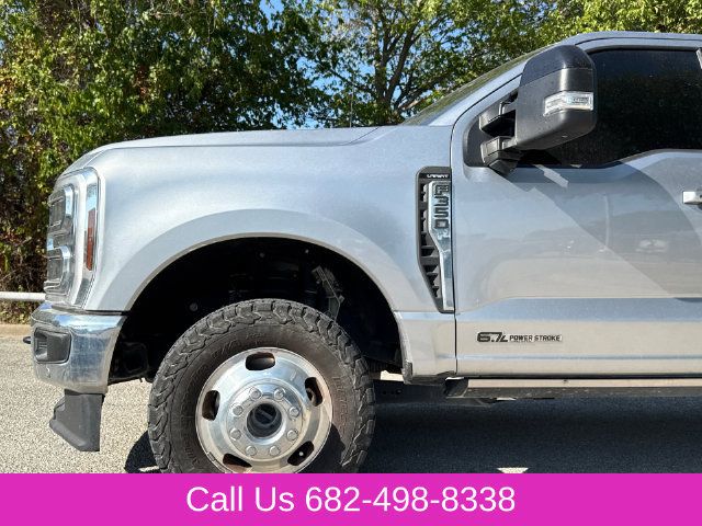 Used 2024 Ford F350 Lariat w/ Lariat Ultimate Package AWD/4WD image 5