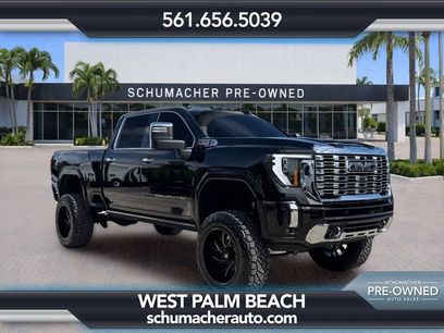 Certified 2024 GMC Sierra 2500 Denali w/ Technology Package
