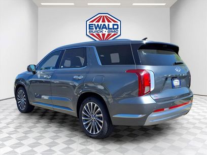 Used 2024 Hyundai Palisade Calligraphy