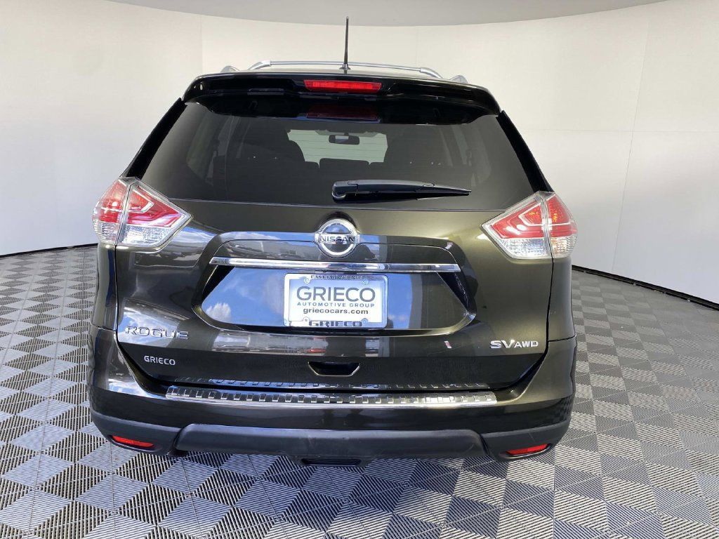 Used 2016 Nissan Rogue SV w/ SV Premium Package AWD/4WD image 7