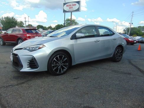 Used 2017 Toyota Corolla SE image 7