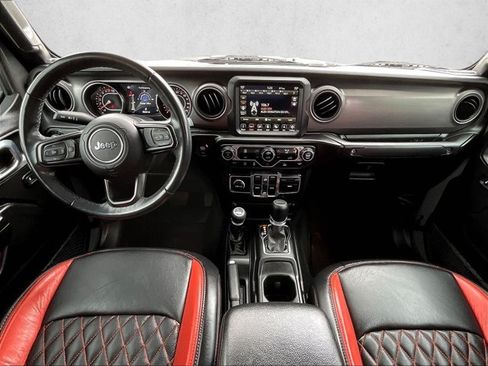 Used 2021 Jeep Gladiator Sport AWD/4WD image 16