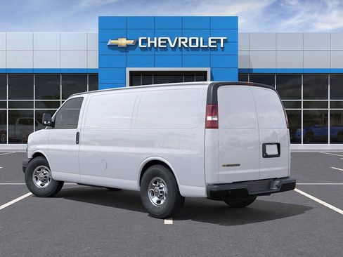 New 2025 Chevrolet Express 3500 w/ Driver Convenience Package image 3