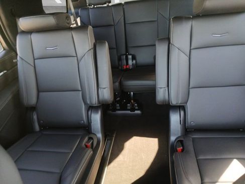 Certified 2026 Cadillac Escalade 2WD w/ LPO, Floor Liner Package image 19
