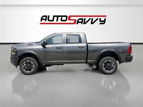 Used 2026 RAM 2500 Warlock AWD/4WD image 4