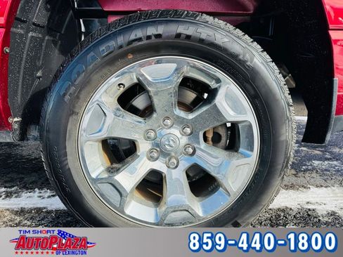 Used 2022 RAM 1500 Big Horn image 23