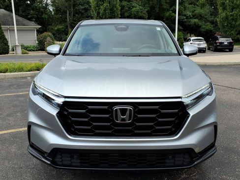 Certified 2025 Honda CR-V EX-L image 2
