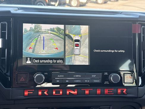 New 2025 Nissan Frontier PRO-4X w/ Pro Convenience Package image 28