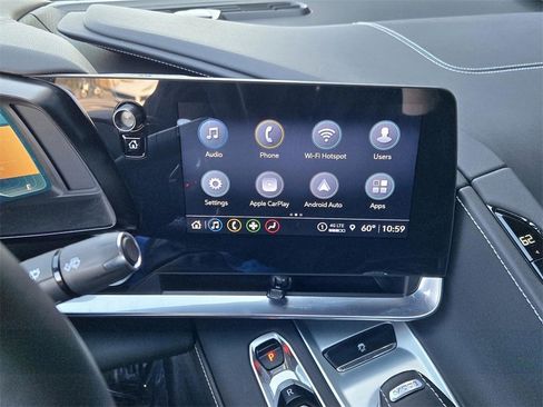 Used 2023 Chevrolet Corvette Stingray Convertible w/ 1LT image 21