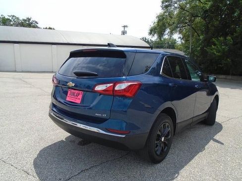 Used 2020 Chevrolet Equinox LT AWD/4WD image 22