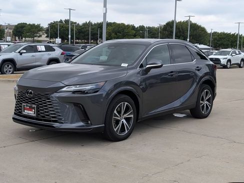 Used 2025 Lexus RX 350 FWD w/ Technology Package image 10