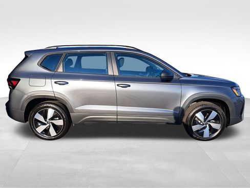 New 2025 Volkswagen Taos S AWD/4WD image 4