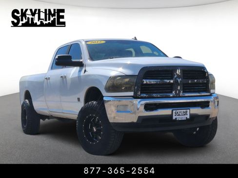 Used 2015 RAM 2500 Big Horn AWD/4WD image 1