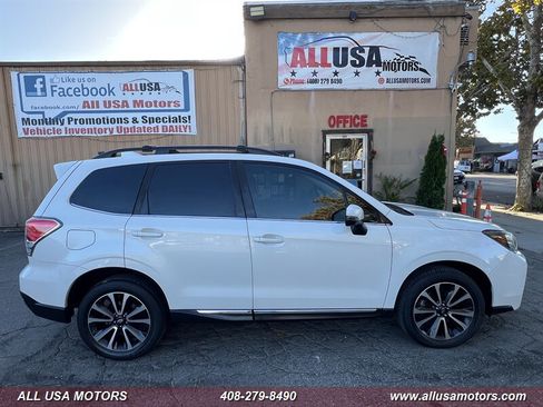 Used 2018 Subaru Forester 2.0XT Touring w/ Popular Package #2 image 1