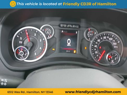 New 2026 RAM 2500 Tradesman image 15