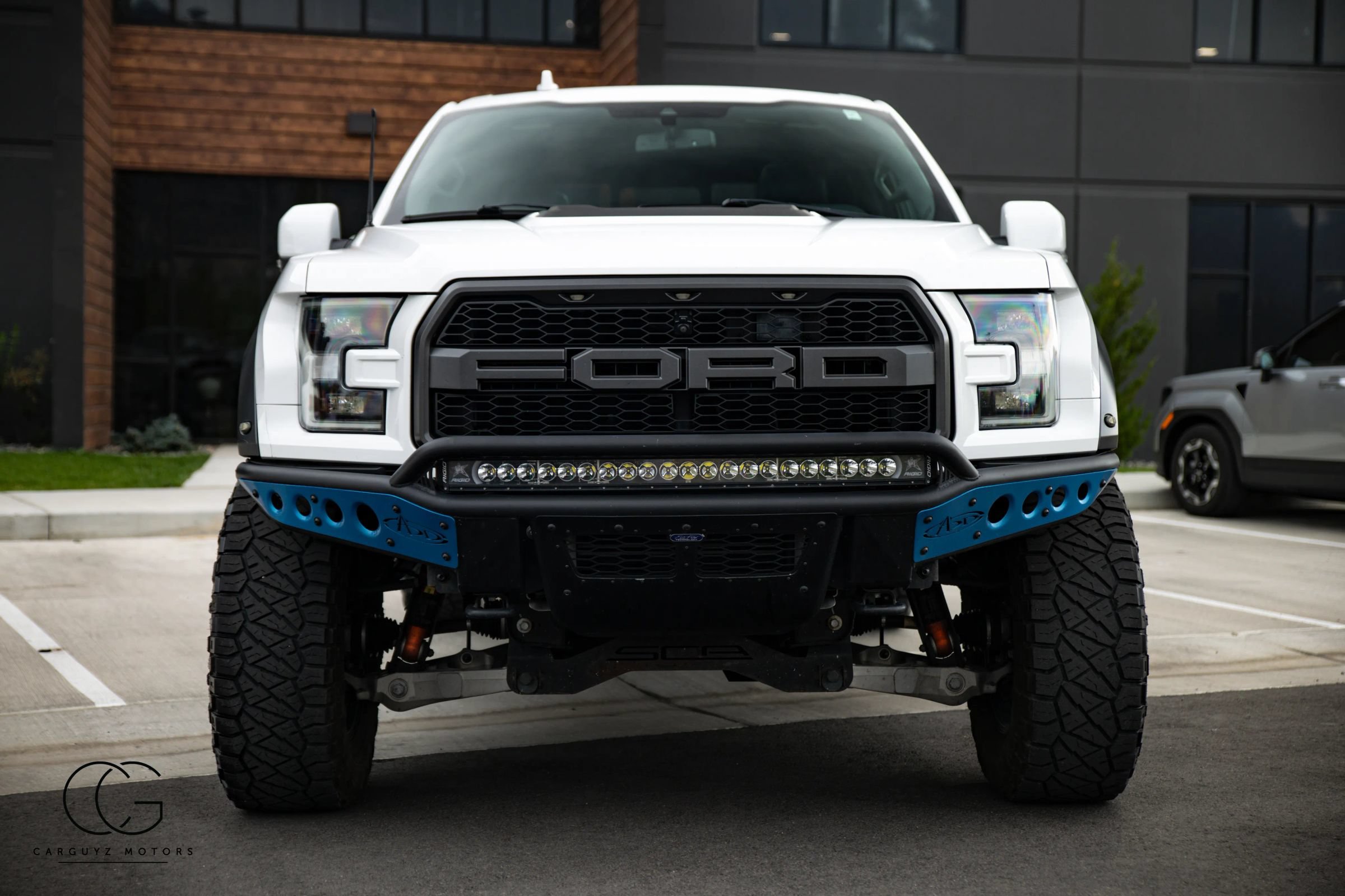 Used 2019 Ford F150 Raptor w/ Equipment Group 802A Luxury AWD/4WD image 24