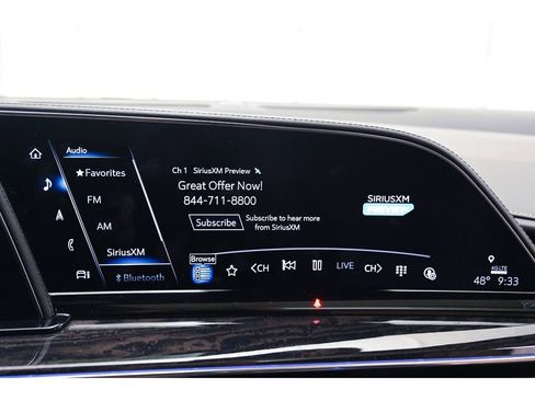 Used 2022 Cadillac Escalade Premium Luxury w/ LPO, Illumination Package image 52