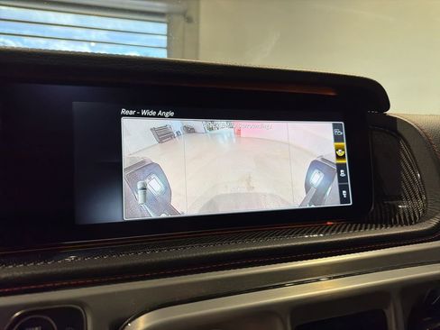 Used 2019 Mercedes-Benz G 550 w/ Exclusive Interior Package image 22
