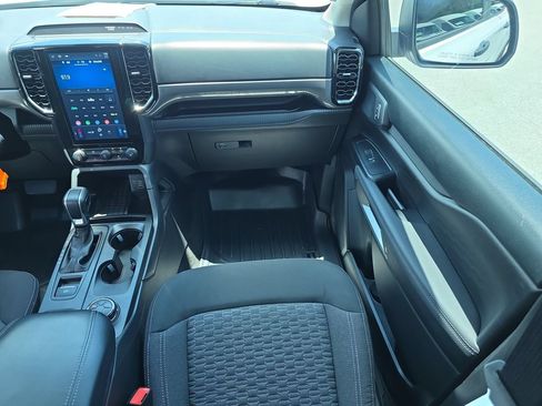 Used 2024 Ford Ranger XLT w/ Trailer Tow Package AWD/4WD image 16
