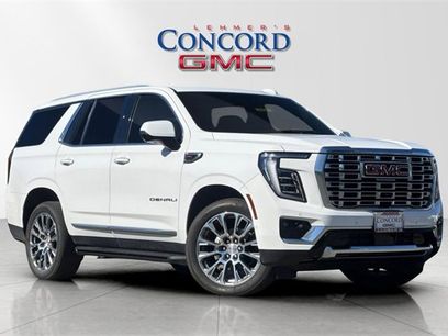 Used 2025 GMC Yukon Denali
