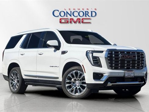 Used 2025 GMC Yukon Denali image 1
